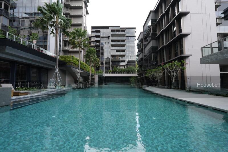 Forett at Bukit Timah, S$ 1,400,000 (Negotiable), 572 sqft, Condos - Condominium
