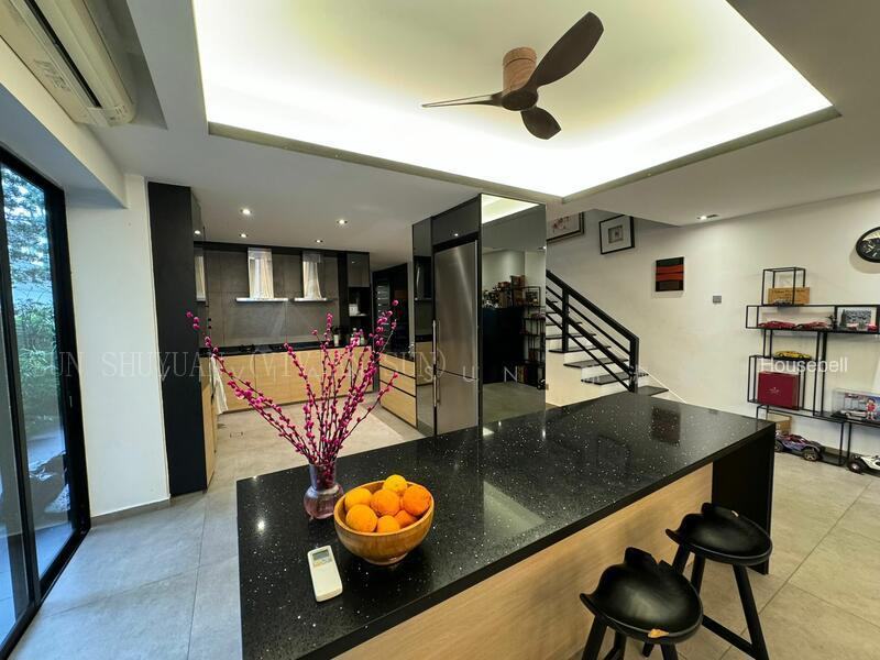 Gentle Villas, S$ 4,999,999, 3,900 sqft, 有地 - Semi-Detached House