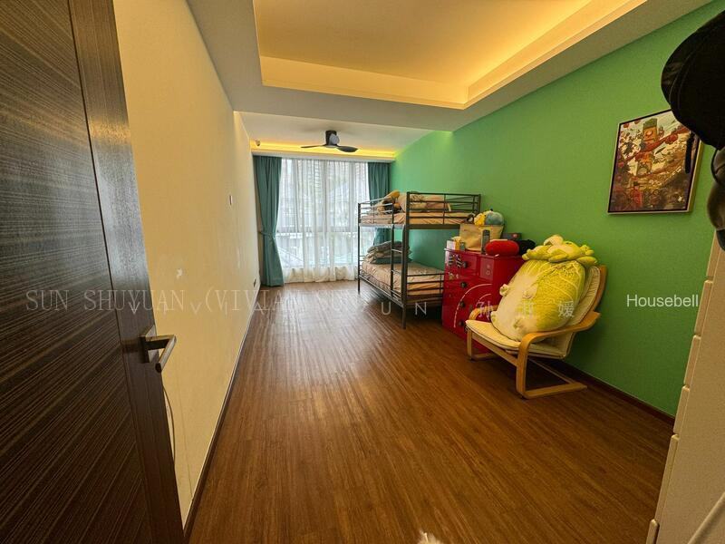 Gentle Villas, S$ 4,999,999, 3,900 sqft, 有地 - Semi-Detached House
