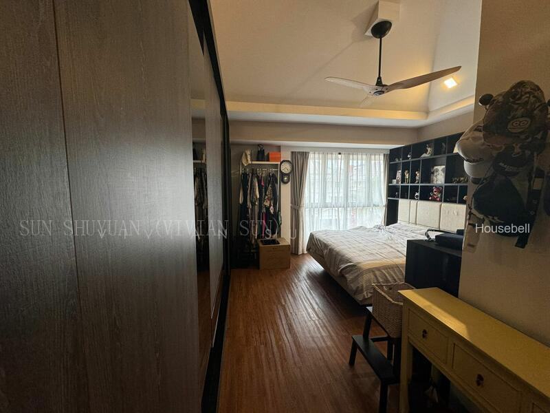 Gentle Villas, S$ 4,999,999, 3,900 sqft, 有地 - Semi-Detached House