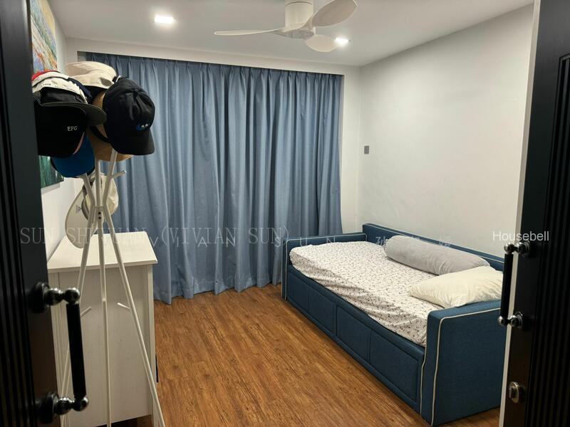 Gentle Villas, S$ 4,999,999, 3,900 sqft, 有地 - Semi-Detached House