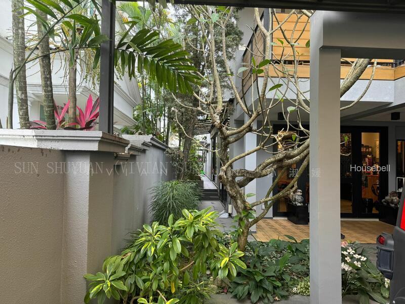 Gentle Villas, S$ 4,999,999, 3,900 sqft, 有地 - Semi-Detached House