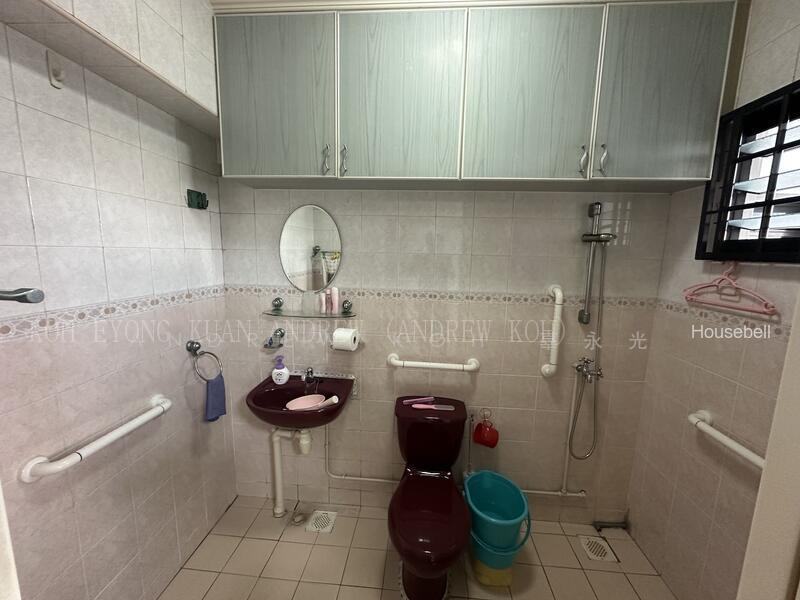 659D Jurong West Street 65, S$ 682,000 (最低价格), 1,184 sqft, 组屋 - 5 I