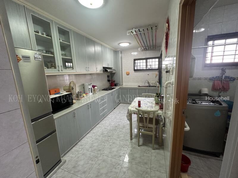 659D Jurong West Street 65, S$ 682,000 (最低价格), 1,184 sqft, 组屋 - 5 I