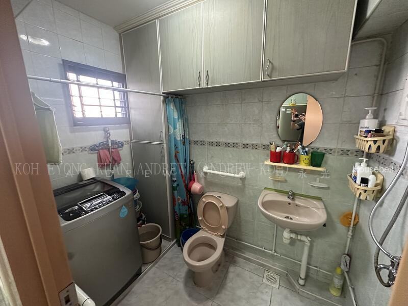 659D Jurong West Street 65, S$ 682,000 (最低价格), 1,184 sqft, 组屋 - 5 I
