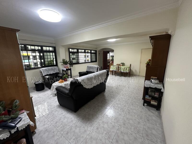 659D Jurong West Street 65, S$ 682,000 (最低价格), 1,184 sqft, 组屋 - 5 I