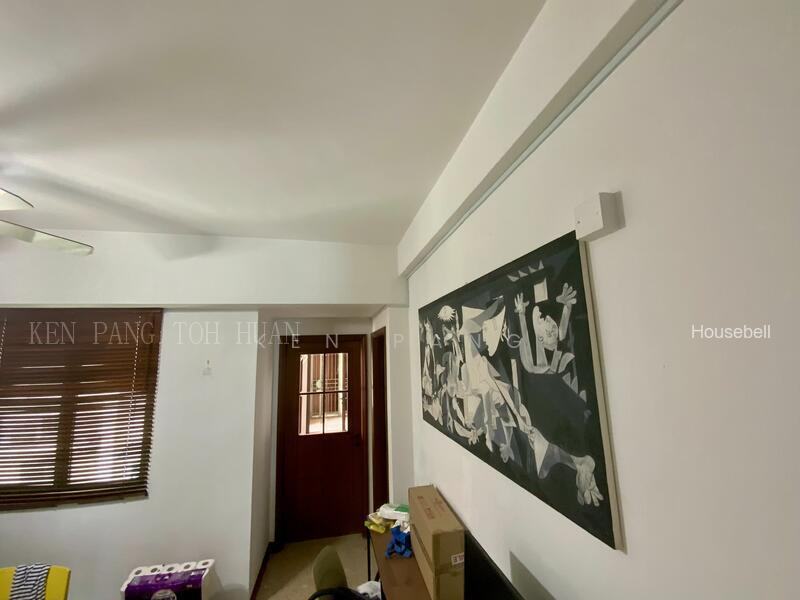 Palm Gardens, S$ 1,280,000, 1,206 sqft, 公寓 - Condominium