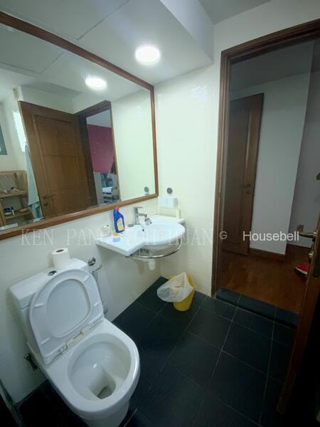 Palm Gardens, S$ 1,280,000, 1,206 sqft, 公寓 - Condominium