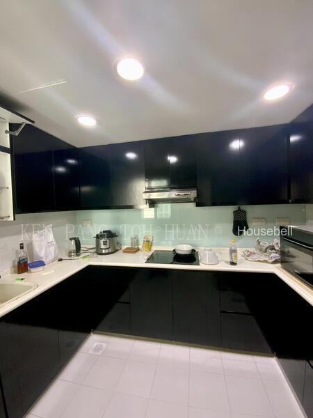 Palm Gardens, S$ 1,280,000, 1,206 sqft, 公寓 - Condominium