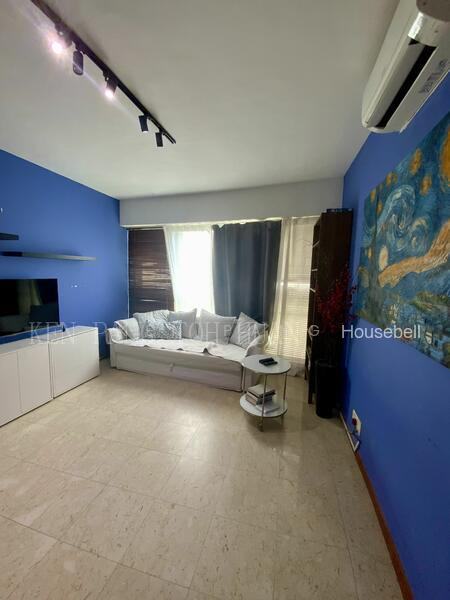 Palm Gardens, S$ 1,280,000, 1,206 sqft, 公寓 - Condominium
