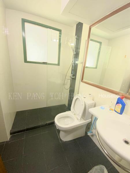 Palm Gardens, S$ 1,280,000, 1,206 sqft, 公寓 - Condominium