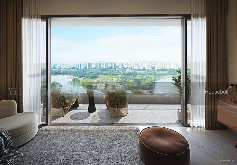 The LakeGarden Residences