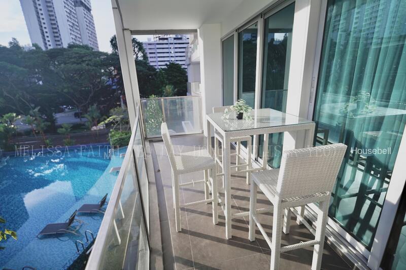 Eight Riversuites, S$ 1,420,000 (Negotiable), 700 sqft, Condos - Condominium