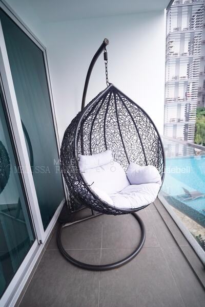Eight Riversuites, S$ 1,420,000 (Negotiable), 700 sqft, Condos - Condominium