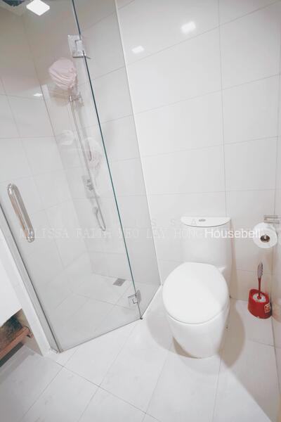 Eight Riversuites, S$ 1,420,000 (Negotiable), 700 sqft, Condos - Condominium