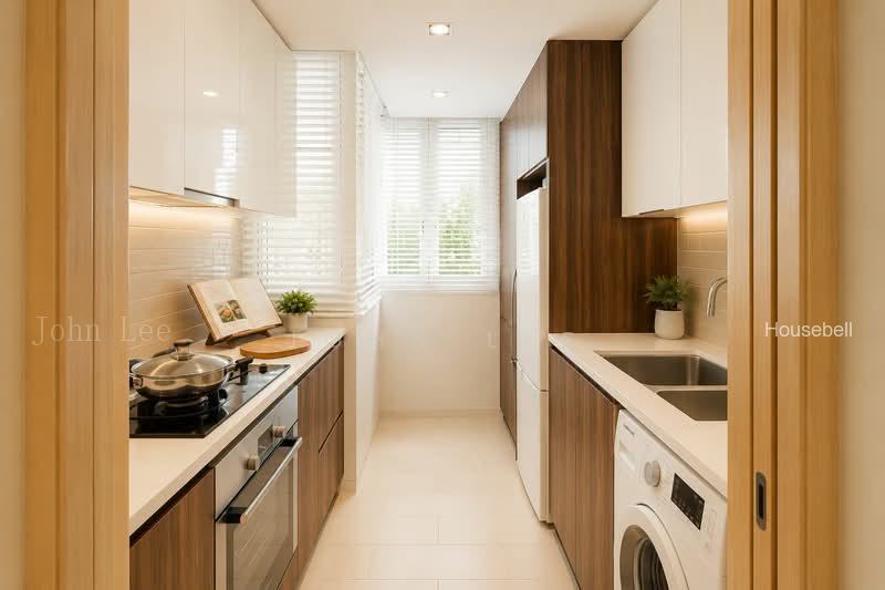 The Line@Tanjong Rhu, S$ 4,860,000 (Negotiable), 2,874 sqft, Condos - Condominium