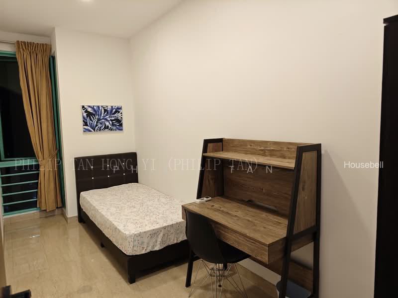 Hazel Park Condo, S$ 1,000 /mo, 120 sqft, Condos - Condominium