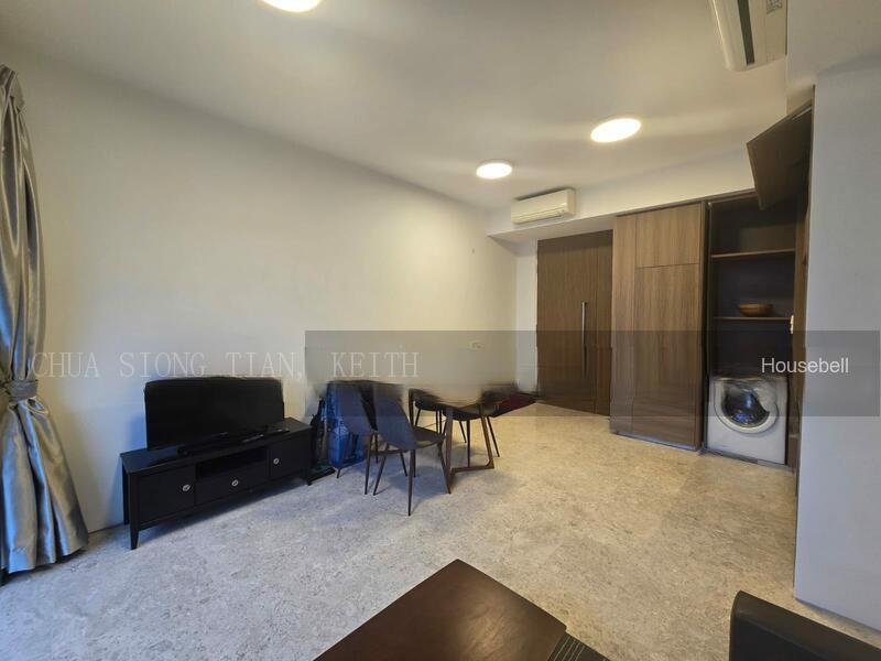 Sant Ritz, S$ 1,400,000 (Negotiable), 646 sqft, Condos - Condominium