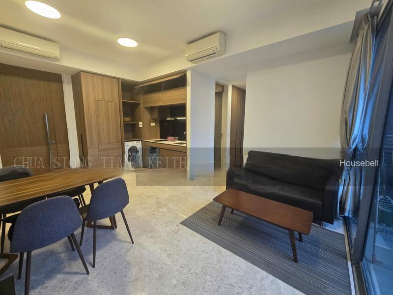 Sant Ritz, S$ 1,400,000 (Negotiable), 646 sqft, Condos - Condominium