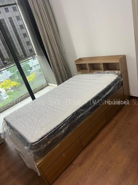 Guillemard Suites, S$ 1,899 /月, 200 sqft, 公寓 - Apartment