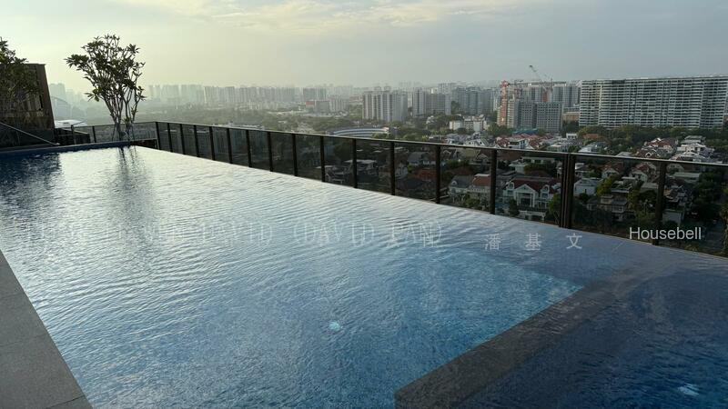 LIV @ MB, S$ 4,000 (最低价格) /月, 517 sqft, 公寓 - Condominium