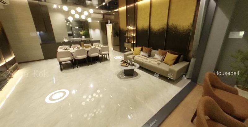 One Marina Gardens, S$ 4,773,400 (Starting From), 1,647 sqft, Condos - Apartment