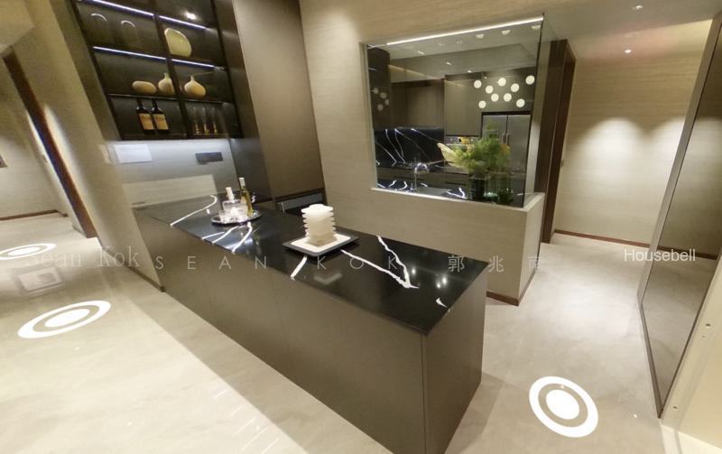 One Marina Gardens, S$ 4,773,400 (Starting From), 1,647 sqft, Condos - Apartment
