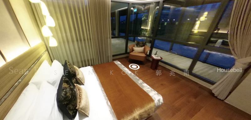 One Marina Gardens, S$ 4,773,400 (Starting From), 1,647 sqft, Condos - Apartment