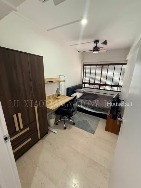 People's Park Complex