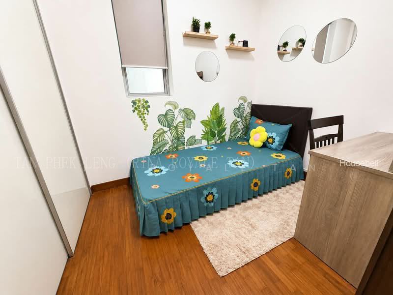 The Rochester Residences, S$ 1,400,000 (Negotiable), 872 sqft, Condos - Condominium