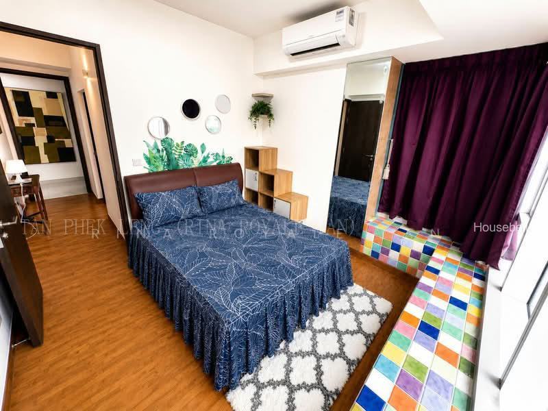 The Rochester Residences, S$ 1,400,000 (Negotiable), 872 sqft, Condos - Condominium