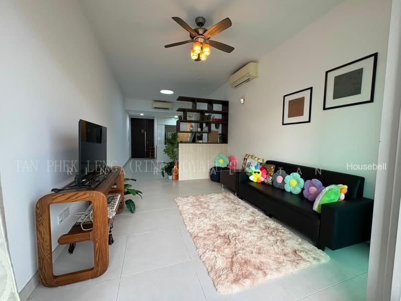 The Rochester Residences, S$ 1,400,000 (Negotiable), 872 sqft, Condos - Condominium