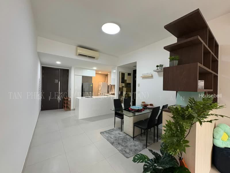 The Rochester Residences, S$ 1,400,000 (Negotiable), 872 sqft, Condos - Condominium
