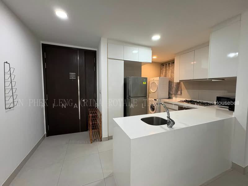The Rochester Residences, S$ 1,400,000 (Negotiable), 872 sqft, Condos - Condominium