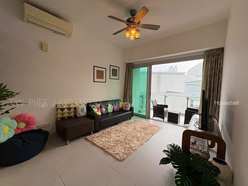 The Rochester Residences, S$ 1,400,000 (Negotiable), 872 sqft, Condos - Condominium