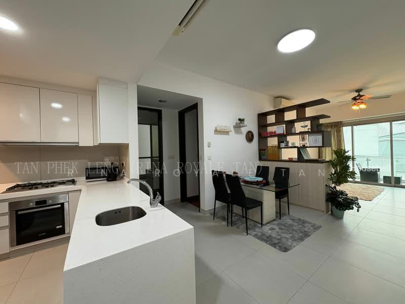 The Rochester Residences, S$ 1,400,000 (Negotiable), 872 sqft, Condos - Condominium