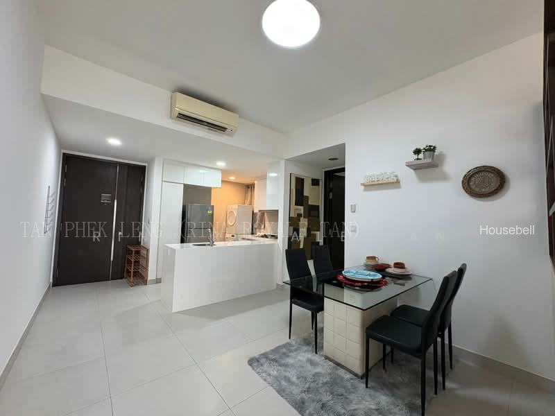 The Rochester Residences, S$ 1,400,000 (Negotiable), 872 sqft, Condos - Condominium