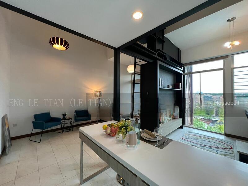 The Greenwich, S$ 888,000, 603 sqft, Condos - Condominium