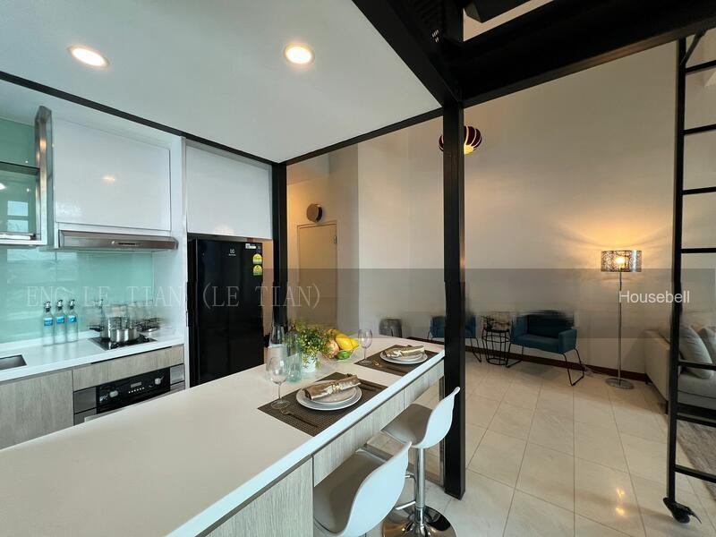 The Greenwich, S$ 888,000, 603 sqft, Condos - Condominium