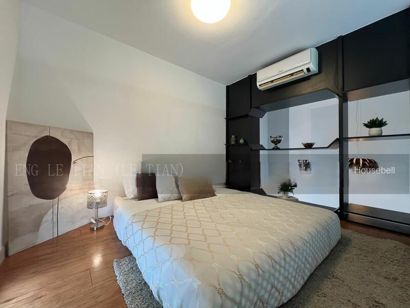 The Greenwich, S$ 888,000, 603 sqft, Condos - Condominium
