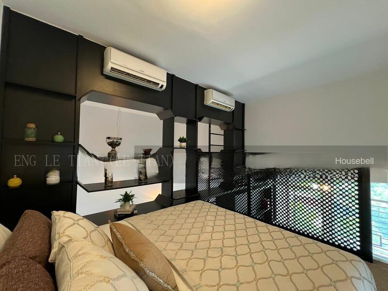 The Greenwich, S$ 888,000, 603 sqft, Condos - Condominium