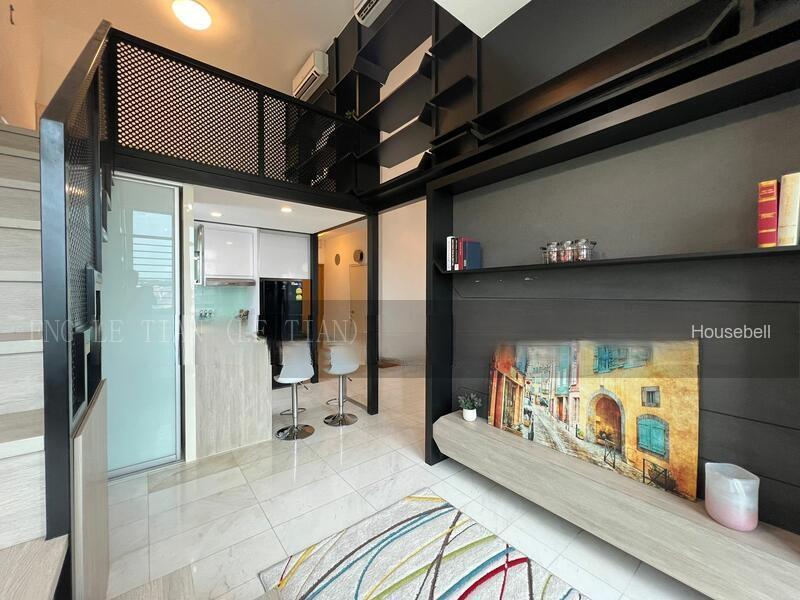 The Greenwich, S$ 888,000, 603 sqft, Condos - Condominium