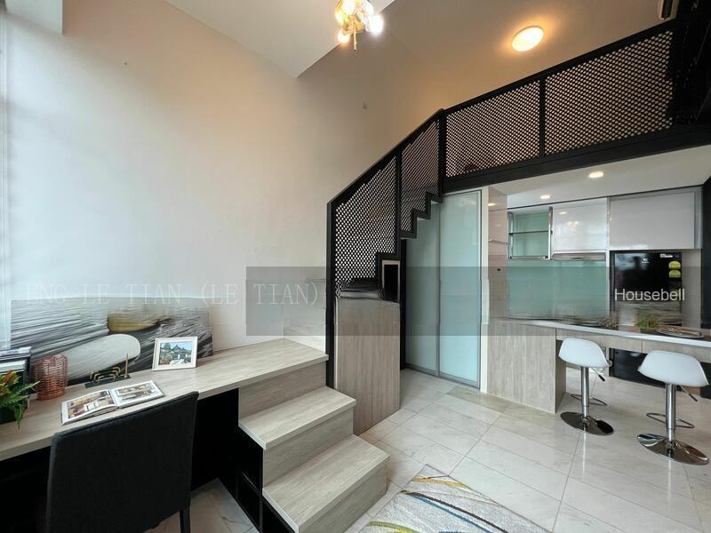 The Greenwich, S$ 888,000, 603 sqft, Condos - Condominium