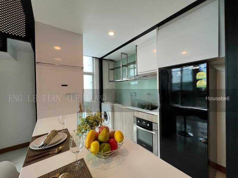 The Greenwich, S$ 888,000, 603 sqft, Condos - Condominium