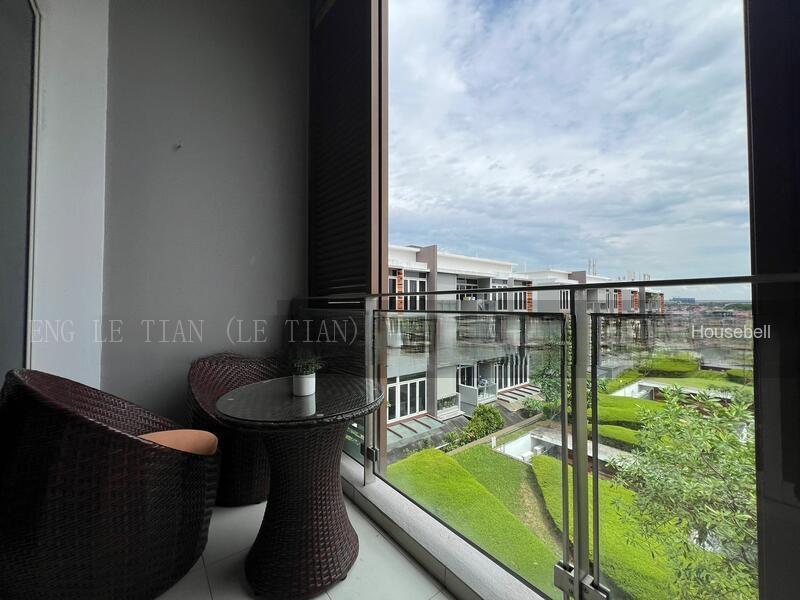 The Greenwich, S$ 888,000, 603 sqft, Condos - Condominium