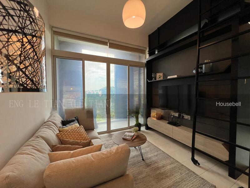 The Greenwich, S$ 888,000, 603 sqft, Condos - Condominium