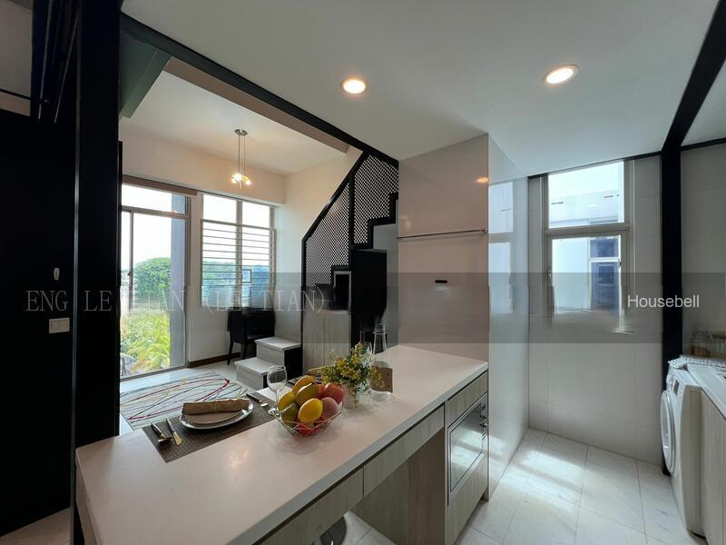 The Greenwich, S$ 888,000, 603 sqft, Condos - Condominium