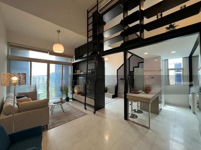 The Greenwich, S$ 888,000, 603 sqft, Condos - Condominium