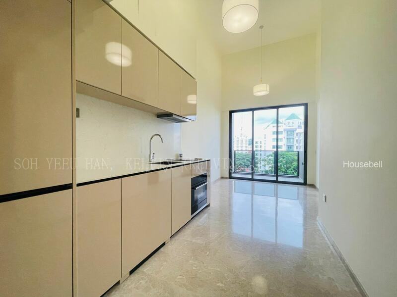 Forett at Bukit Timah, S$ 1,180,000, 624 sqft, 公寓 - Condominium