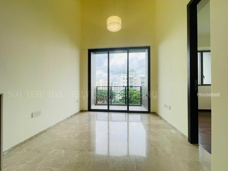 Forett at Bukit Timah, S$ 1,180,000, 624 sqft, 公寓 - Condominium